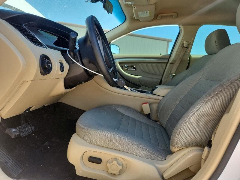 2018 FORD TAURUS SE 7