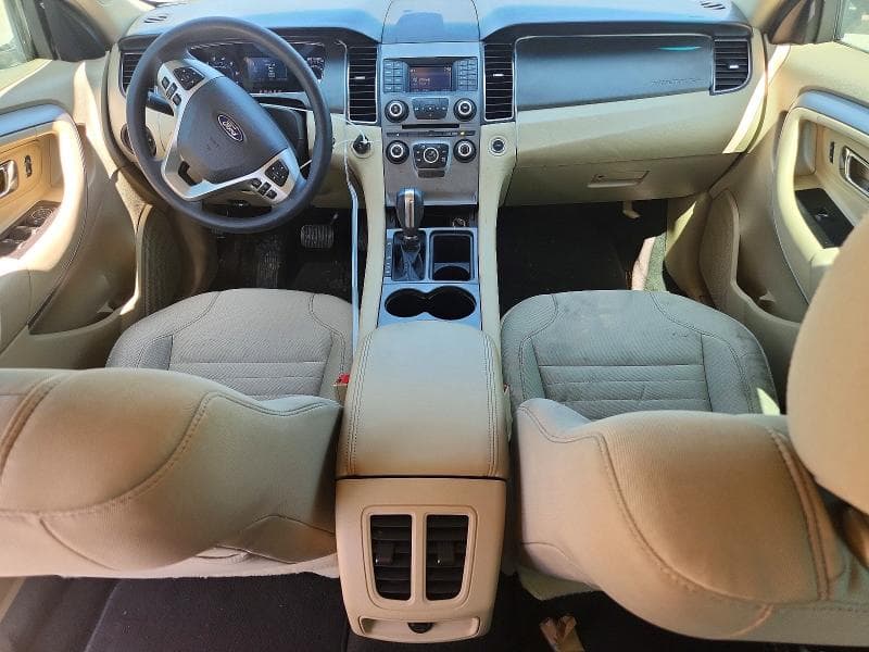 2018 FORD TAURUS SE 8