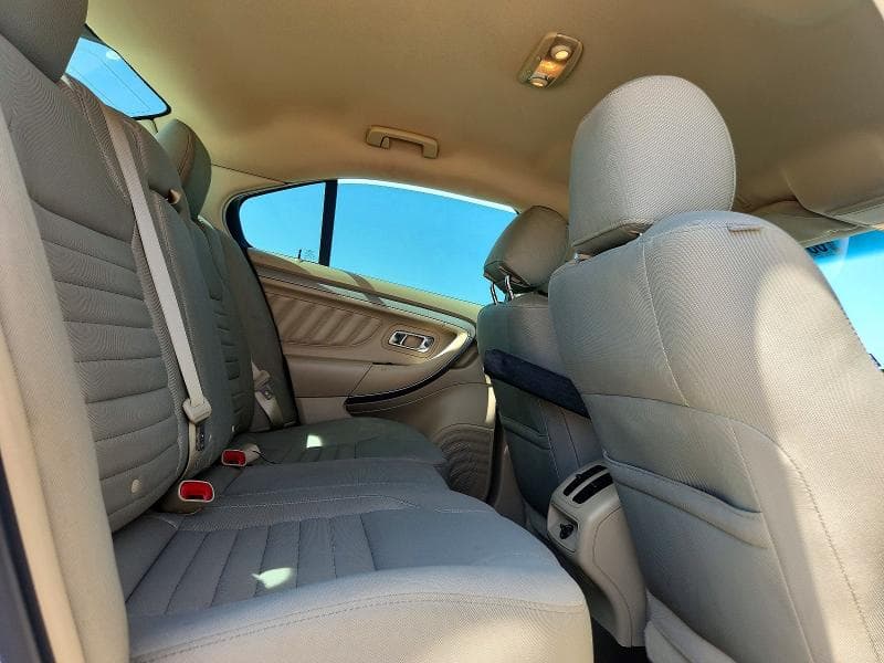 2018 FORD TAURUS SE 10