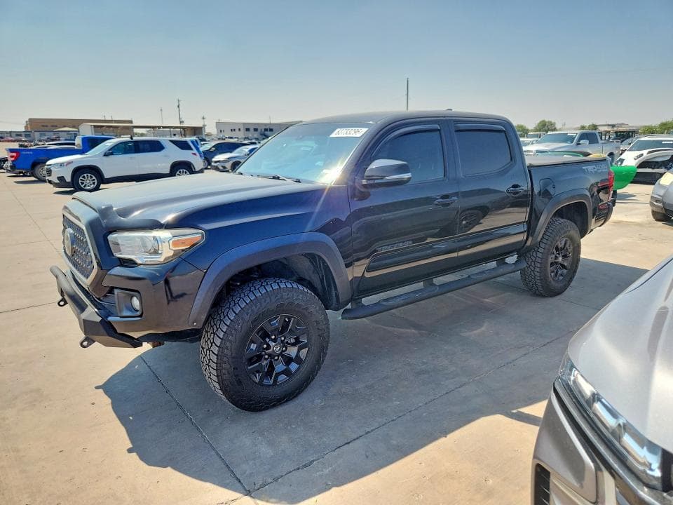 2019 TOYOTA TACOMA TRD OFF ROAD - 1