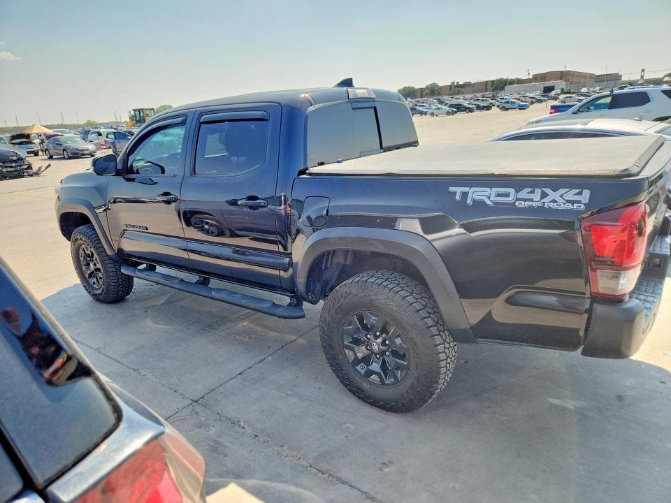 2019 TOYOTA TACOMA TRD OFF ROAD 2