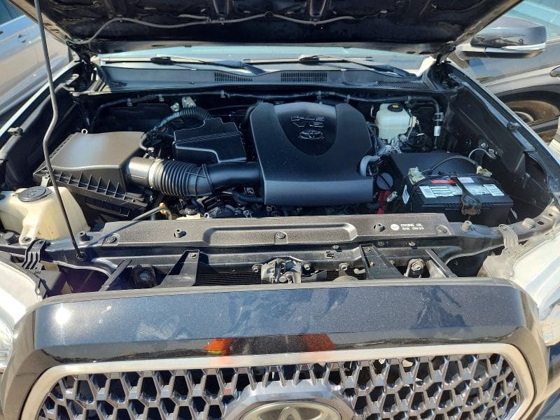 2019 TOYOTA TACOMA TRD OFF ROAD 11