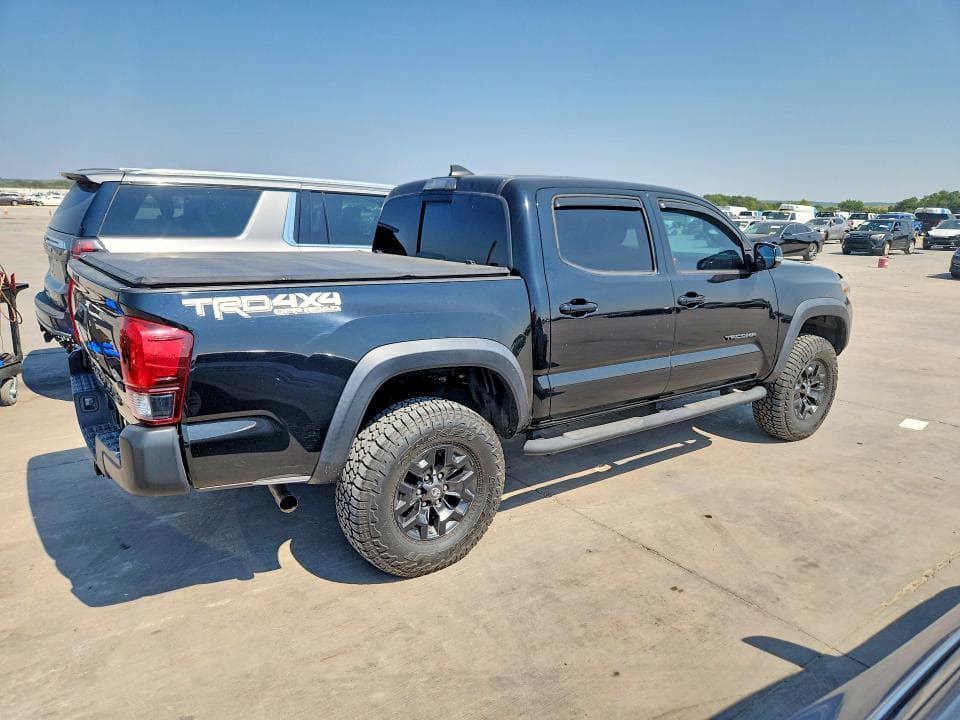 2019 TOYOTA TACOMA TRD OFF ROAD 3