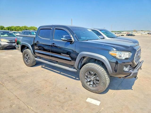 2019 TOYOTA TACOMA TRD OFF ROAD 4