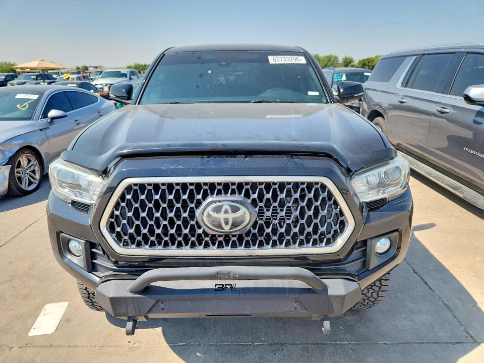 2019 TOYOTA TACOMA TRD OFF ROAD 5