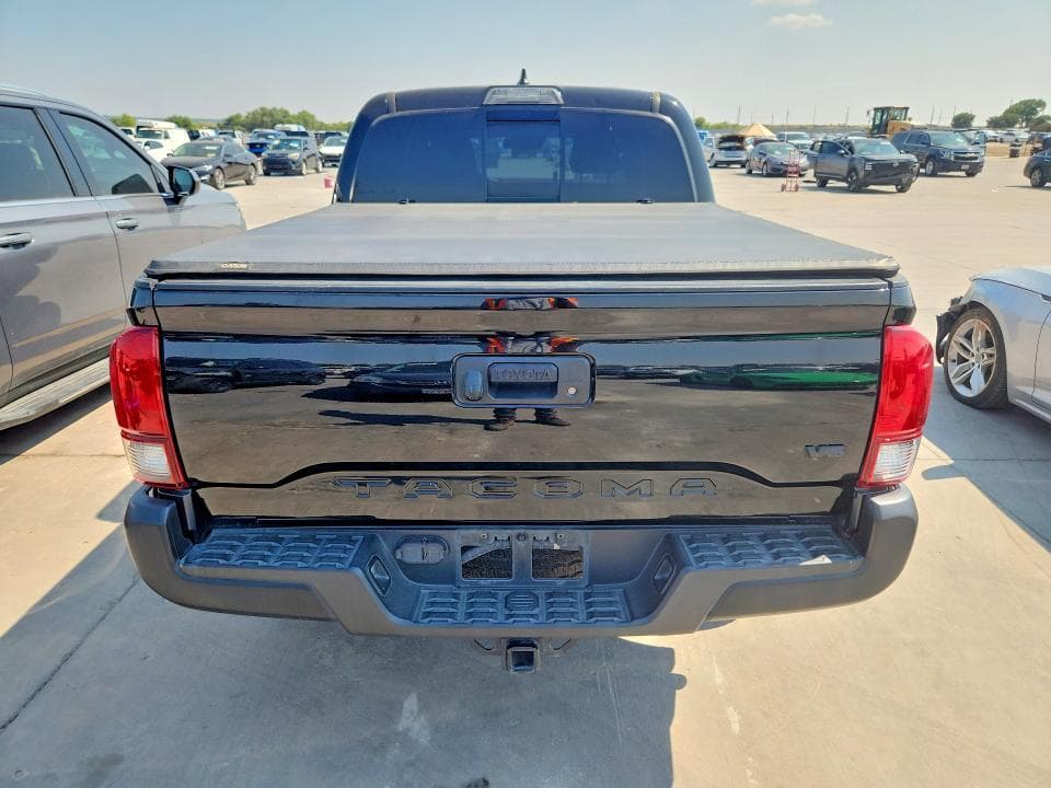2019 TOYOTA TACOMA TRD OFF ROAD 6