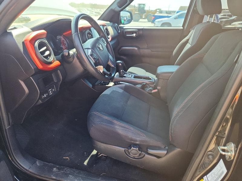 2019 TOYOTA TACOMA TRD OFF ROAD 7