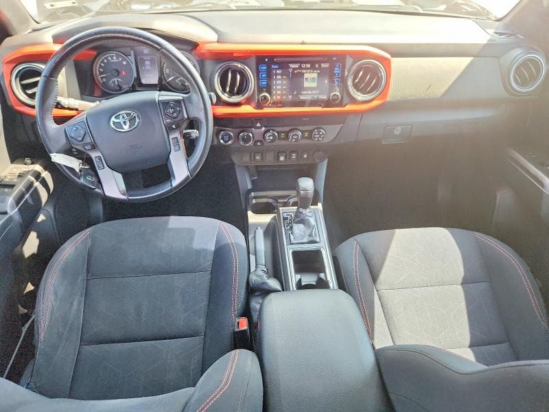 2019 TOYOTA TACOMA TRD OFF ROAD 8