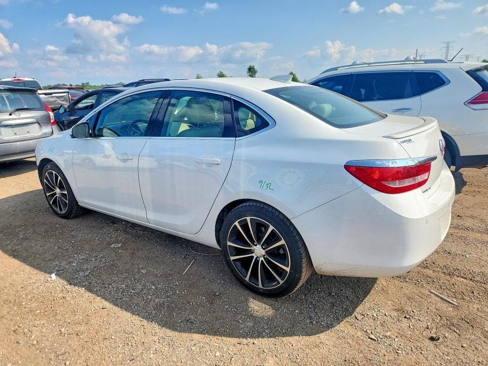 2017 BUICK VERANO SPORT TOURING 2
