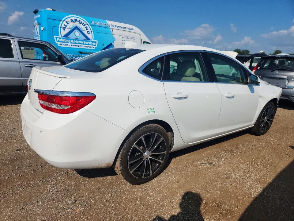 2017 BUICK VERANO SPORT TOURING 3