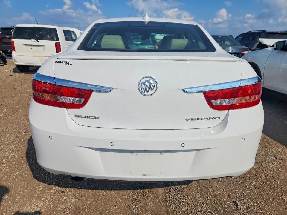 2017 BUICK VERANO SPORT TOURING 6