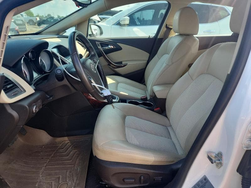 2017 BUICK VERANO SPORT TOURING 7