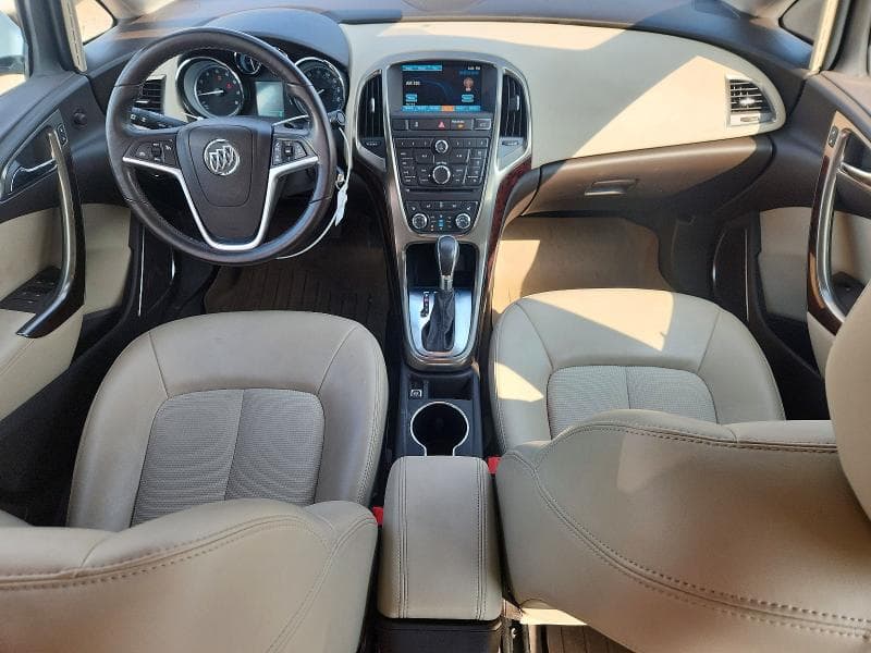 2017 BUICK VERANO SPORT TOURING 8