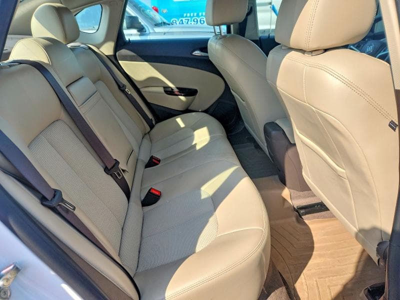 2017 BUICK VERANO SPORT TOURING 10
