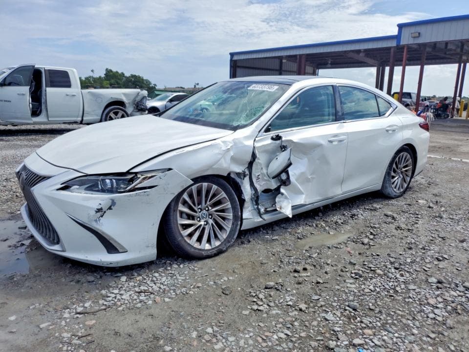 2019 LEXUS ES 350 - 1