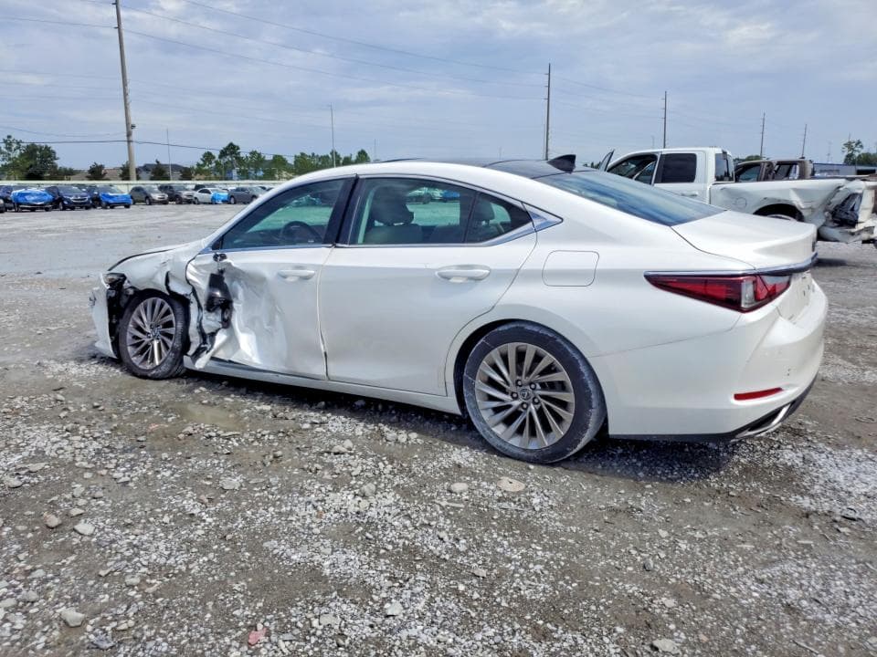 2019 LEXUS ES 350 2
