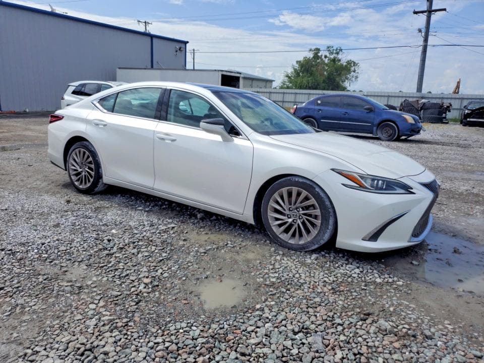 2019 LEXUS ES 350 4