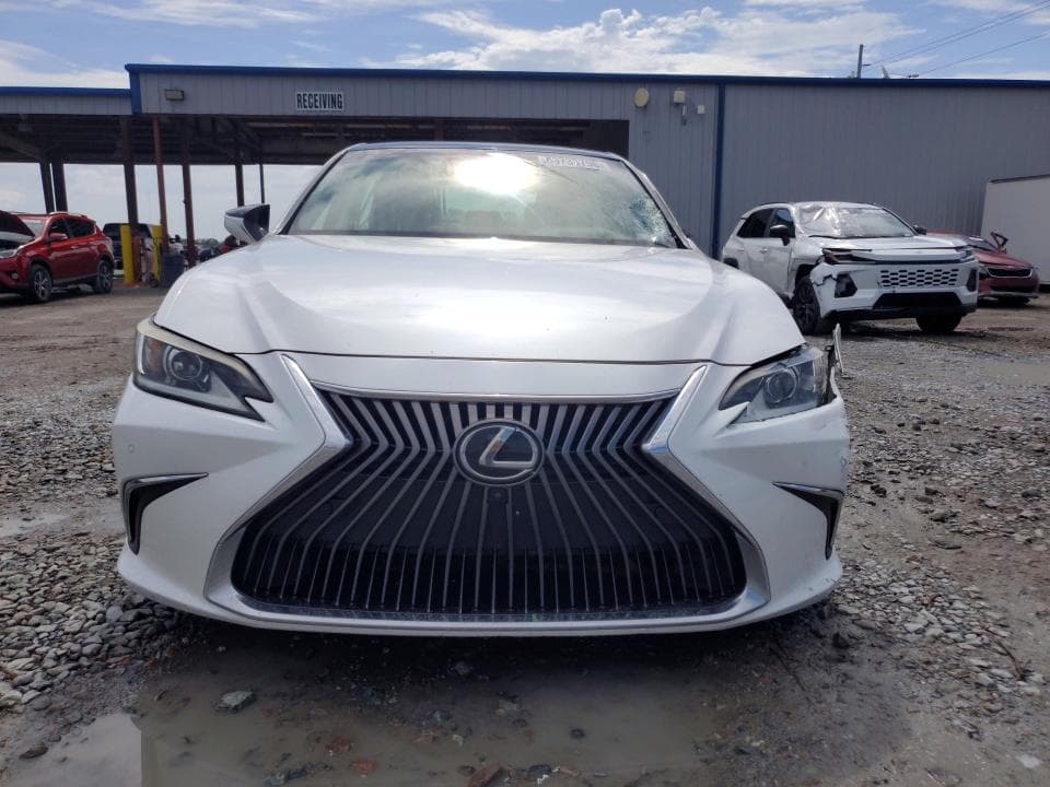 2019 LEXUS ES 350 5