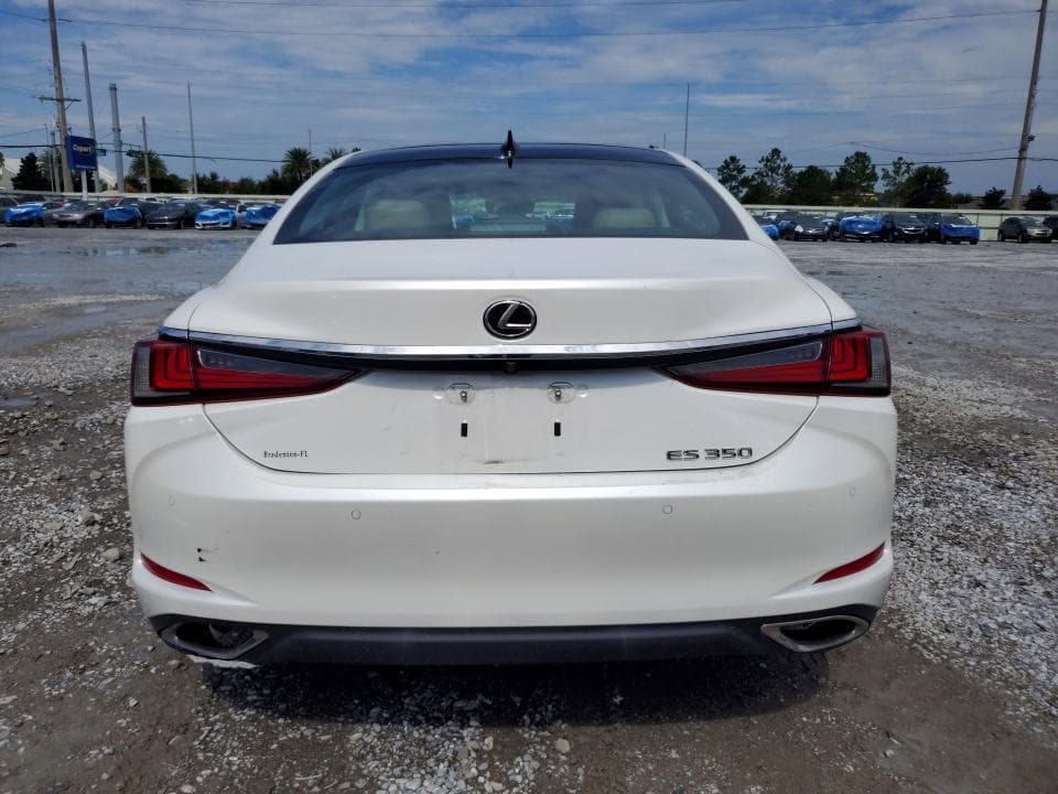 2019 LEXUS ES 350 6