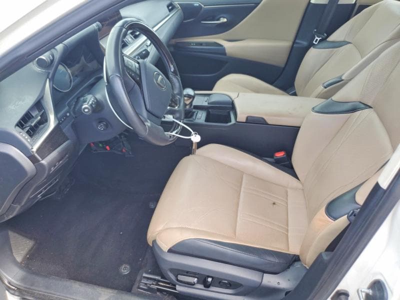 2019 LEXUS ES 350 7