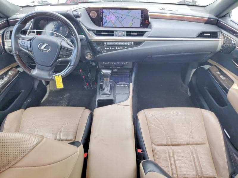 2019 LEXUS ES 350 8