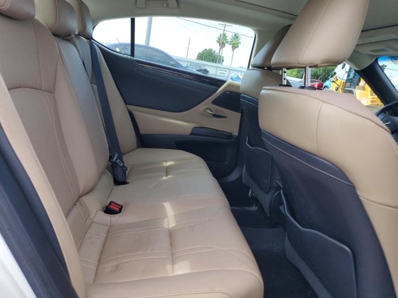 2019 LEXUS ES 350 10