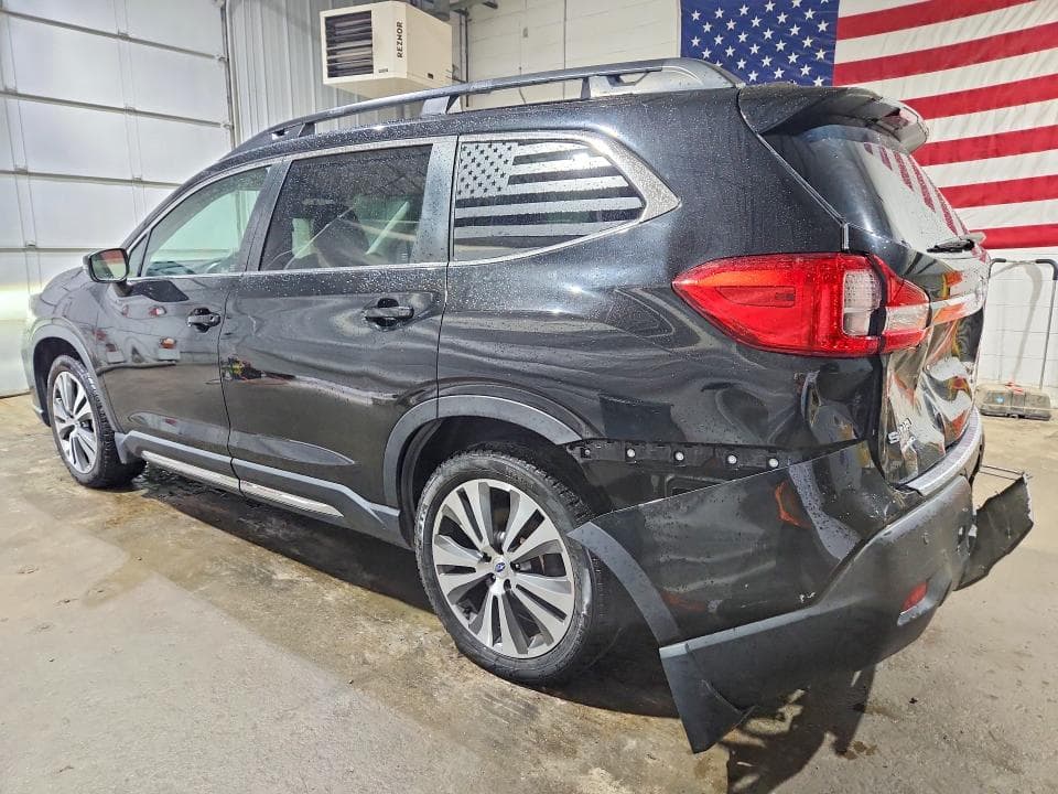 2019 SUBARU ASCENT LIMITED 2