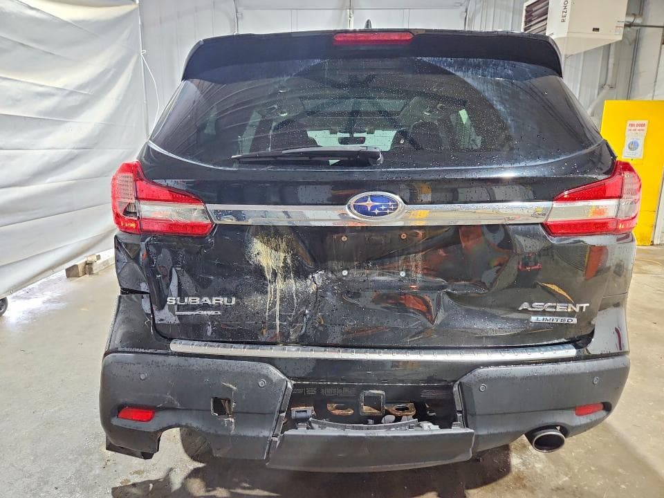 2019 SUBARU ASCENT LIMITED 6