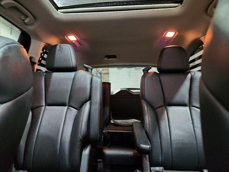 2019 SUBARU ASCENT LIMITED 10