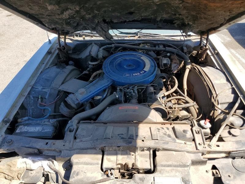1972 LINCOLN CONTINENTAL 11