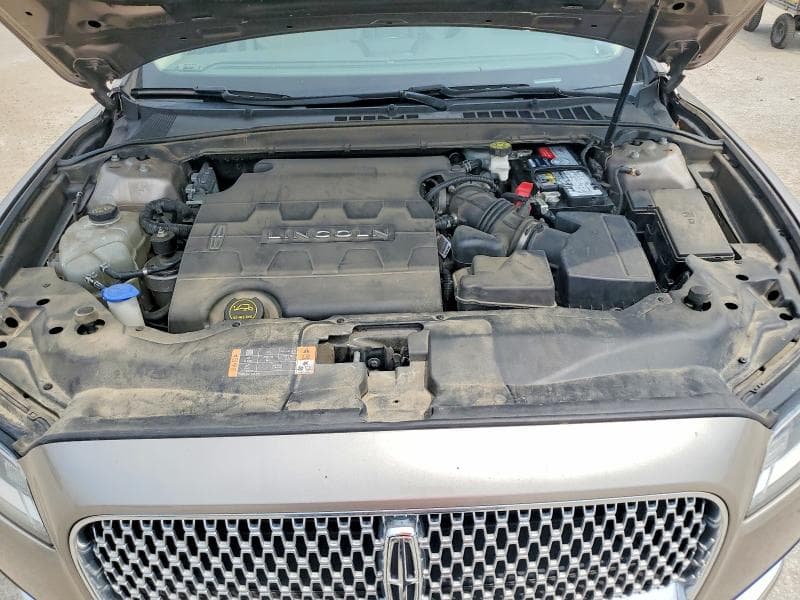 2019 LINCOLN CONTINENTAL SELECT 11