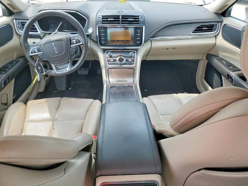 2019 LINCOLN CONTINENTAL SELECT 8