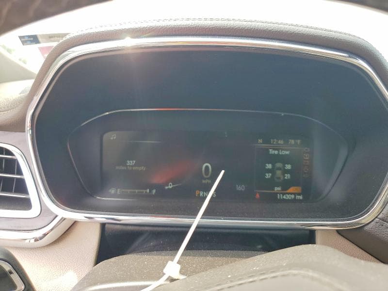 2019 LINCOLN CONTINENTAL SELECT 9