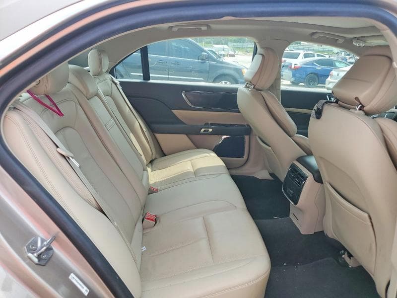 2019 LINCOLN CONTINENTAL SELECT 10