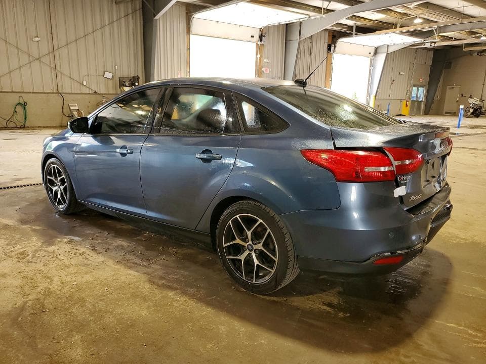 2018 FORD FOCUS SEL 2