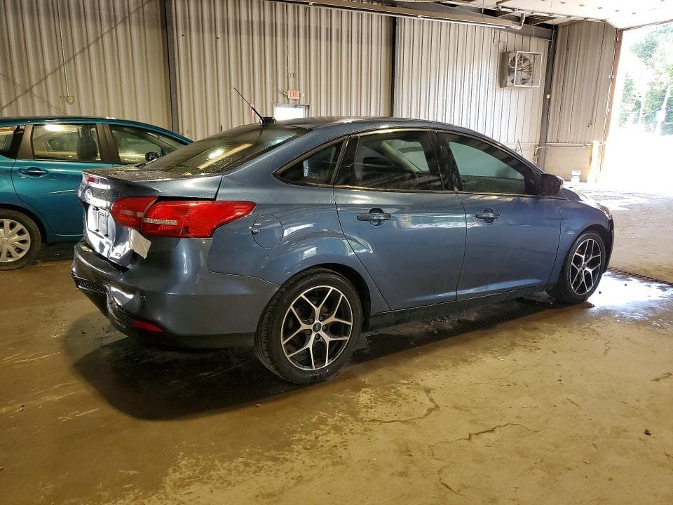 2018 FORD FOCUS SEL 3