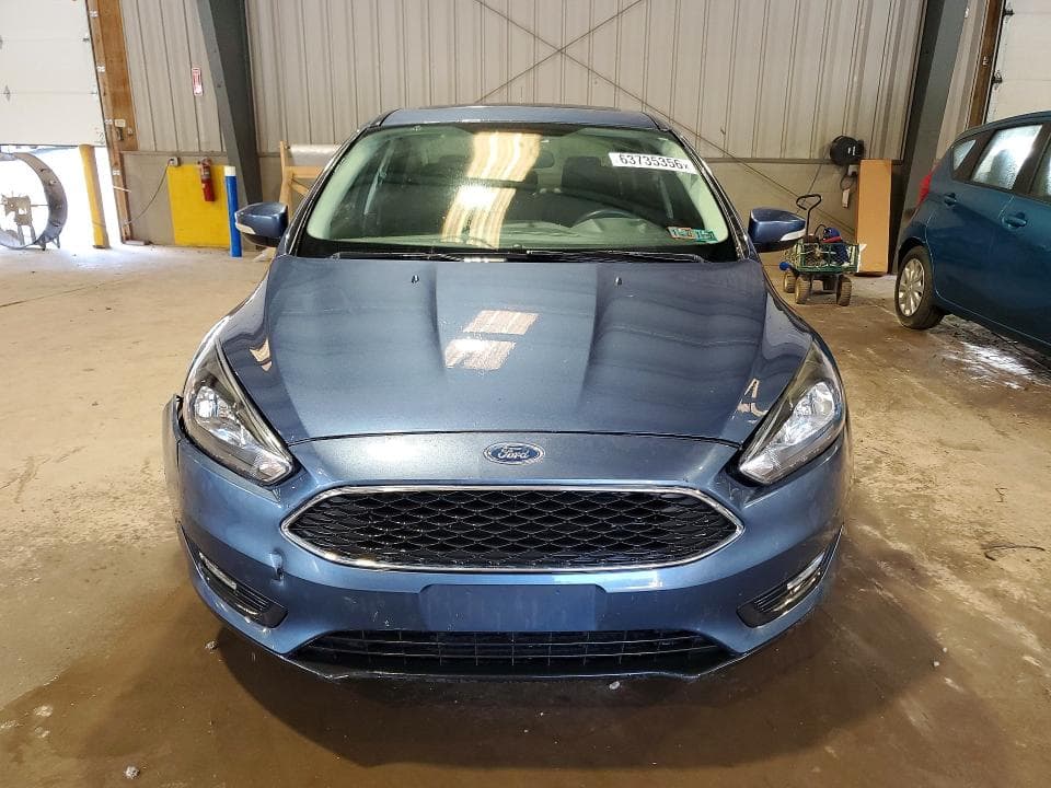 2018 FORD FOCUS SEL 5