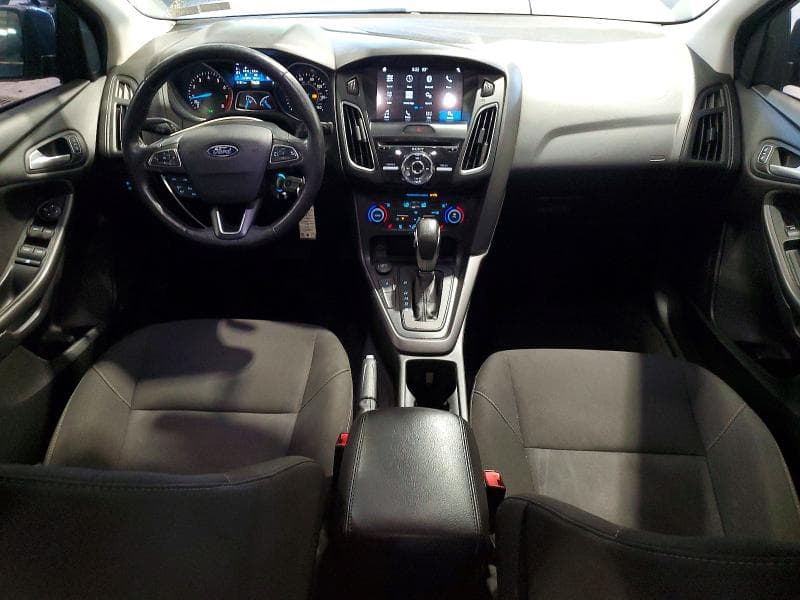 2018 FORD FOCUS SEL 8