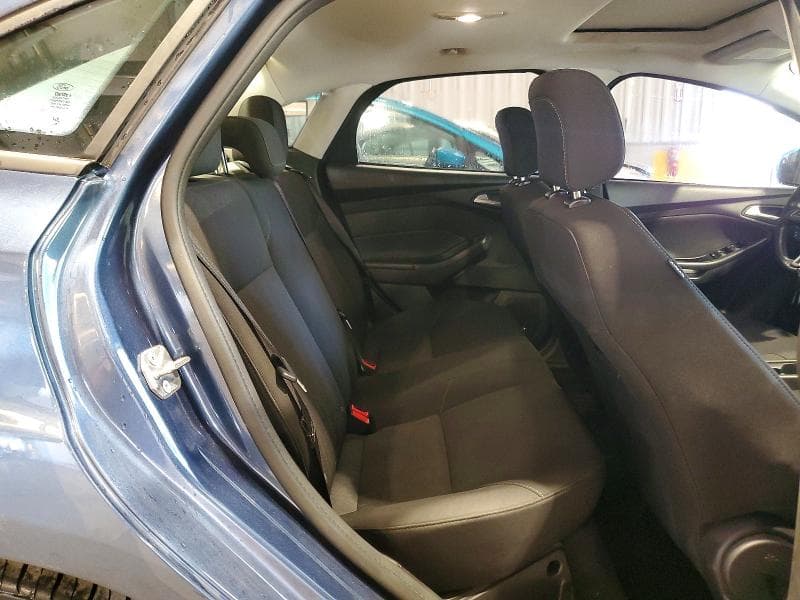 2018 FORD FOCUS SEL 10
