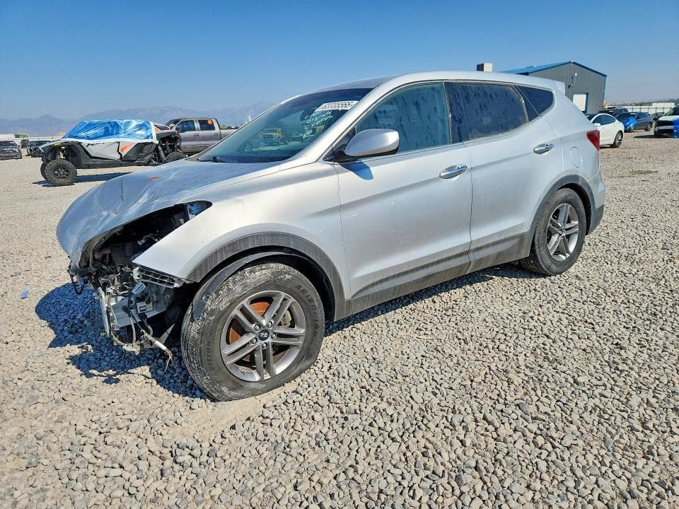 2017 HYUNDAI SANTA FE SPORT 2.4L - 1