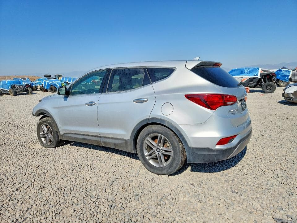 2017 HYUNDAI SANTA FE SPORT 2.4L 2