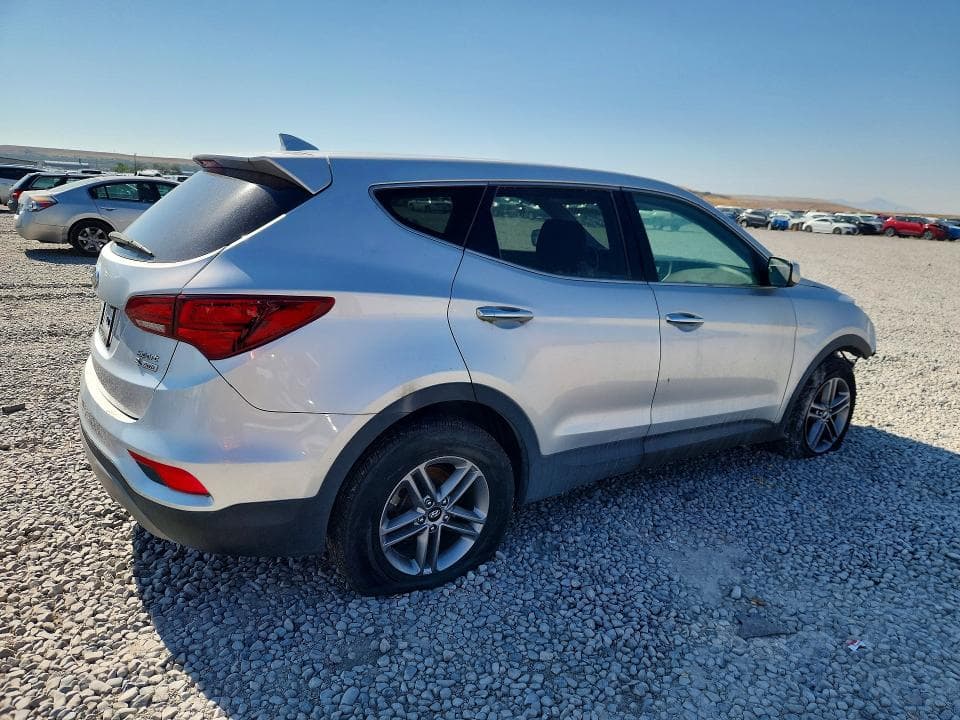 2017 HYUNDAI SANTA FE SPORT 2.4L 3