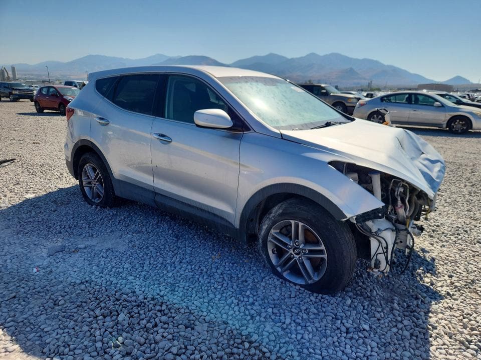 2017 HYUNDAI SANTA FE SPORT 2.4L 4