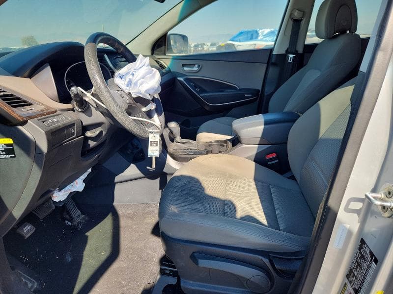 2017 HYUNDAI SANTA FE SPORT 2.4L 7