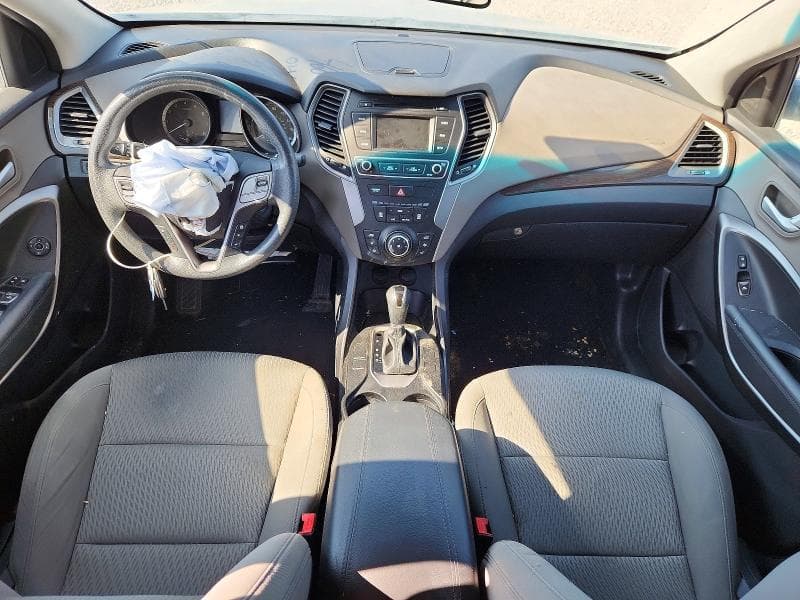 2017 HYUNDAI SANTA FE SPORT 2.4L 8