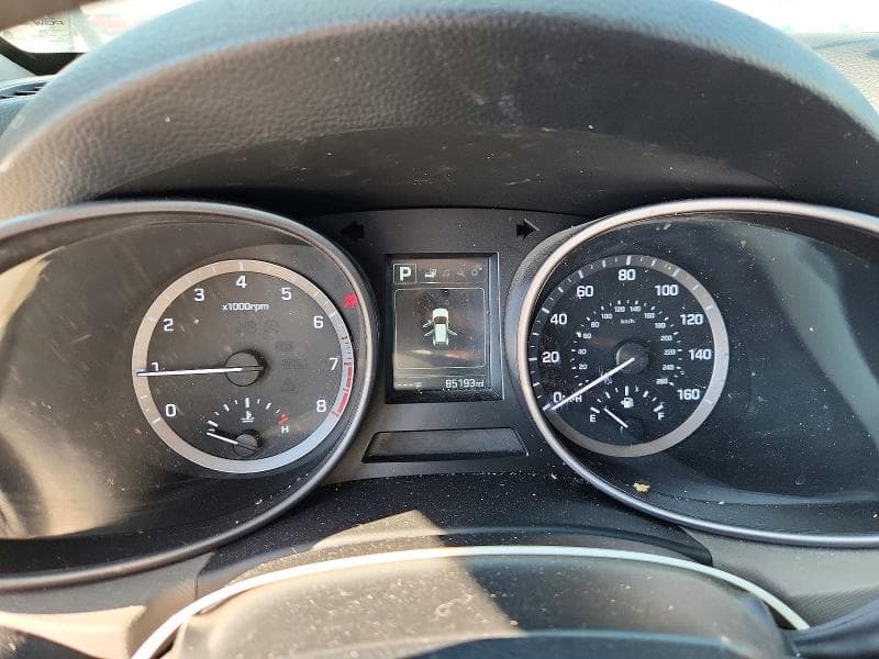 2017 HYUNDAI SANTA FE SPORT 2.4L 9