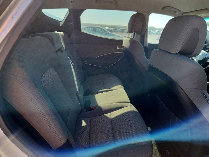 2017 HYUNDAI SANTA FE SPORT 2.4L 10