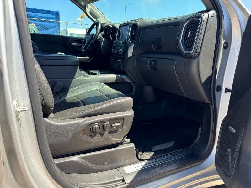2019 CHEVROLET SILVERADO K1500 LTZ 5