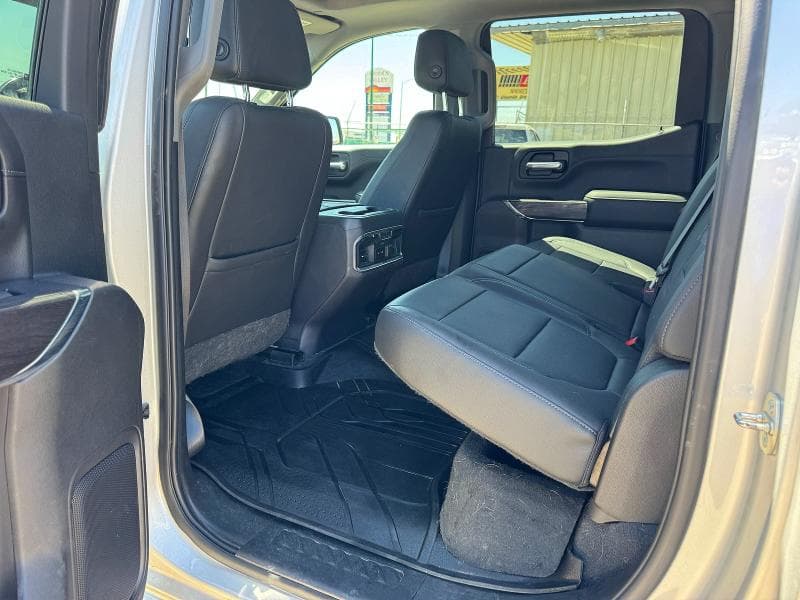 2019 CHEVROLET SILVERADO K1500 LTZ 6