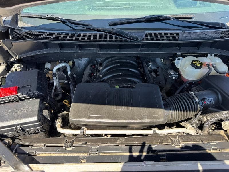 2019 CHEVROLET SILVERADO K1500 LTZ 7